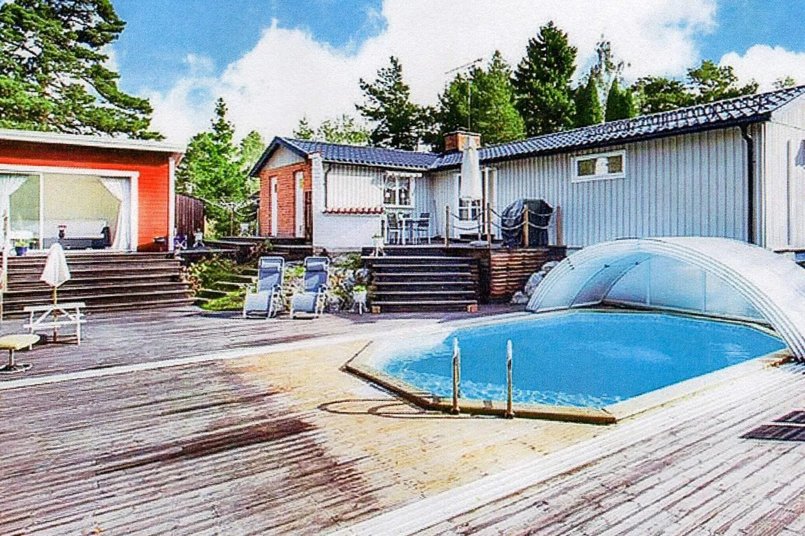 7 persoons vakantie huis in NYNÄSHAMN-By Traum