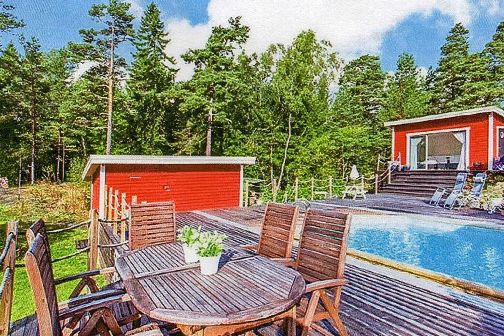 7 persoons vakantie huis in NYNÄSHAMN-By Traum