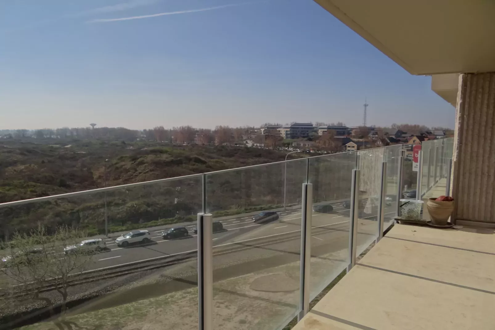 NEREIDEN E 168/0502GAR-Terrasbalkon