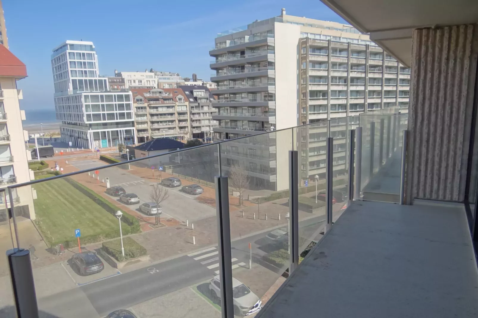 NEREIDEN E 168/0502GAR-Terrasbalkon