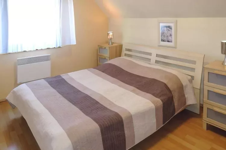 Holiday home in Lukecin for 6 persons-Slaapkamer