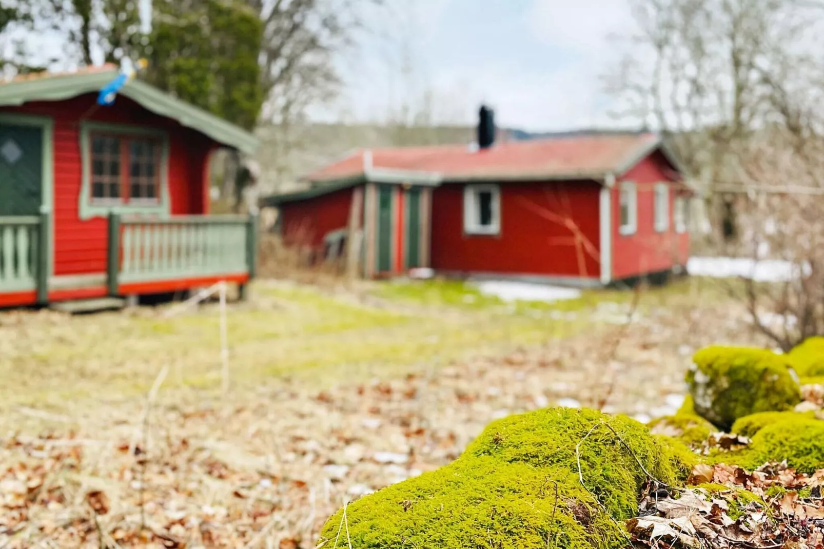 4 persoons vakantie huis in AXVALL-By Traum