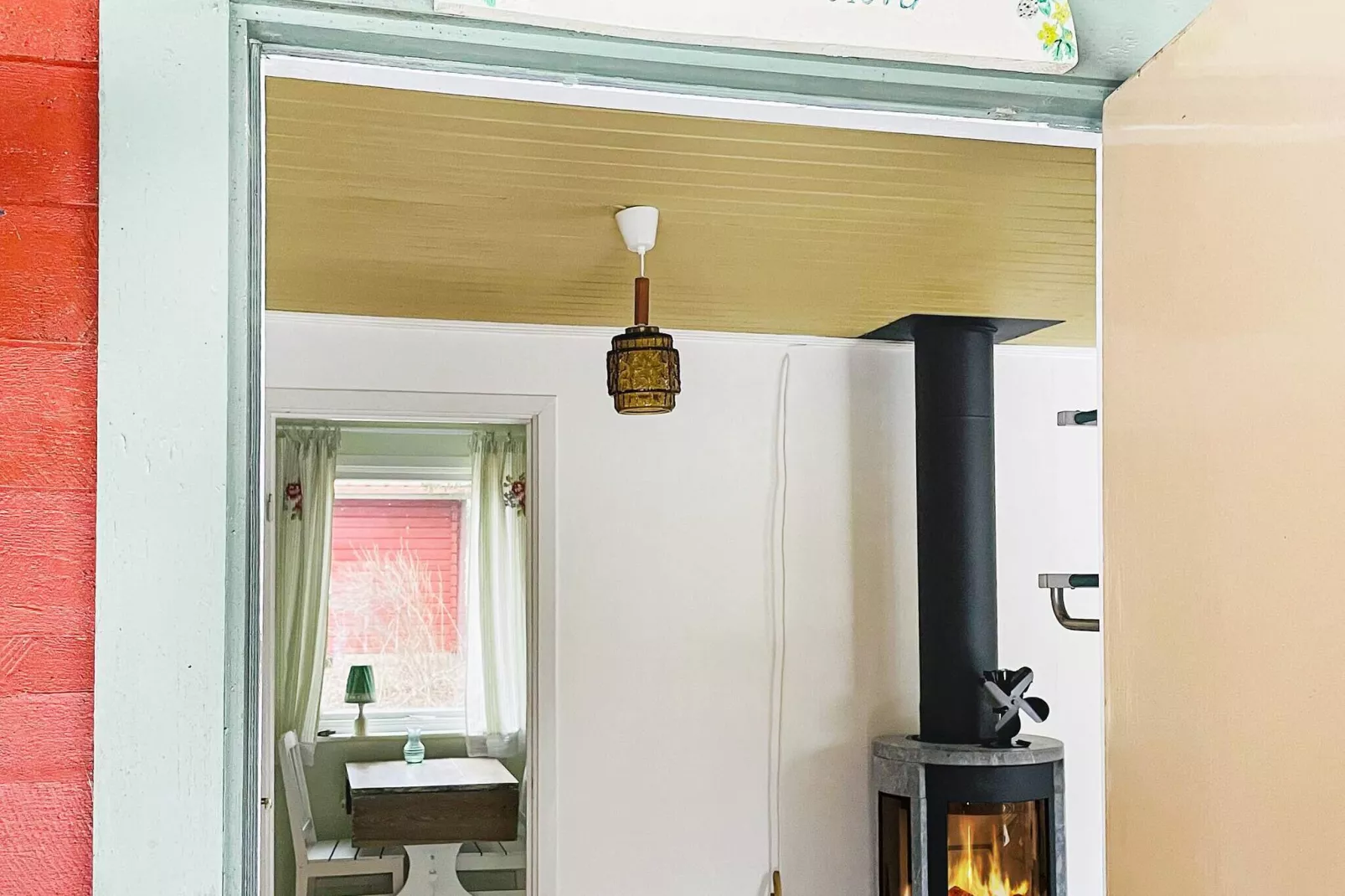 4 persoons vakantie huis in AXVALL-By Traum-Buitenlucht