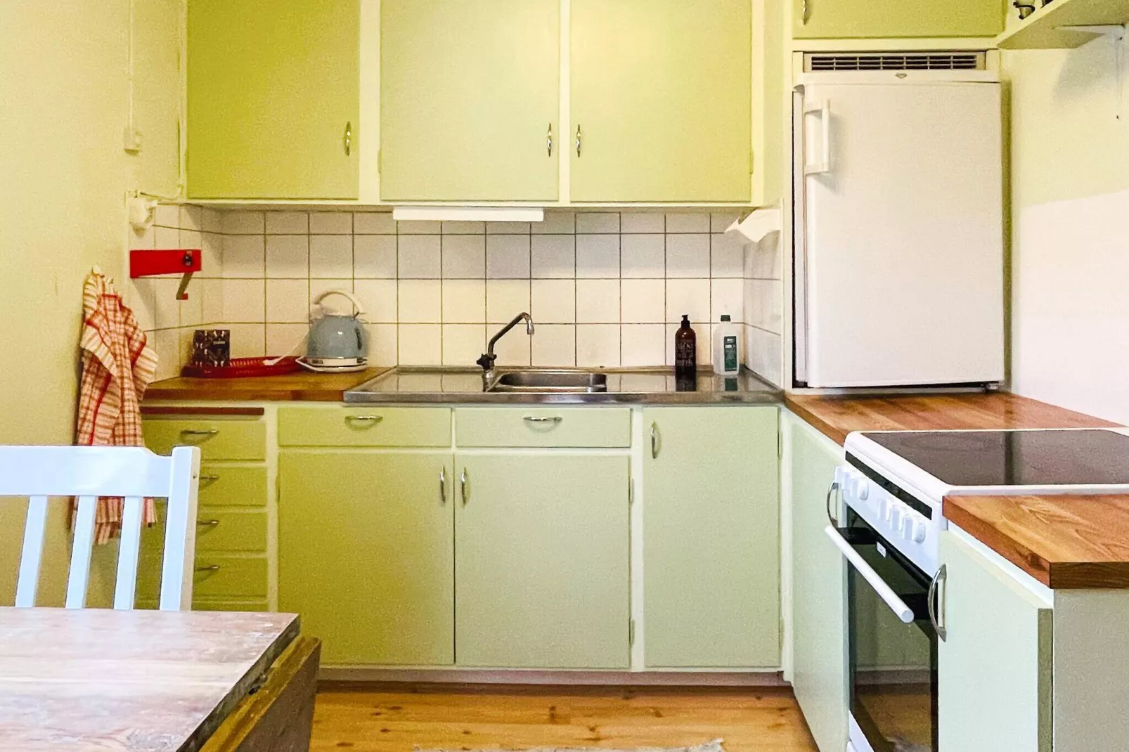 4 persoons vakantie huis in AXVALL-By Traum-Binnen