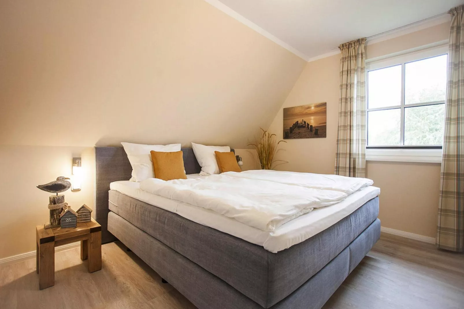 Seeschwalbe 37-Slaapkamer