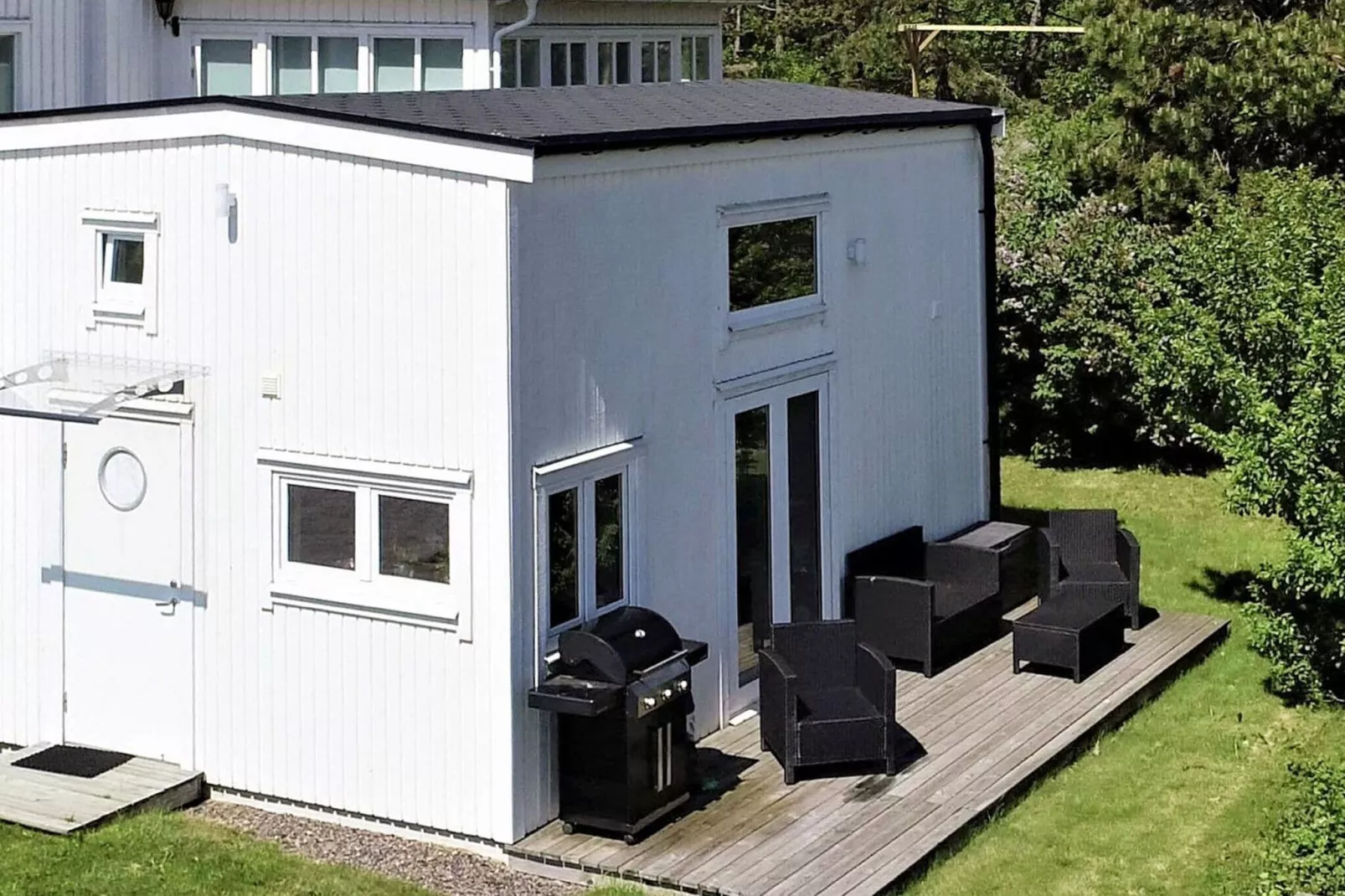 2 persoons vakantie huis in Öckerö-By Traum-Buitenlucht