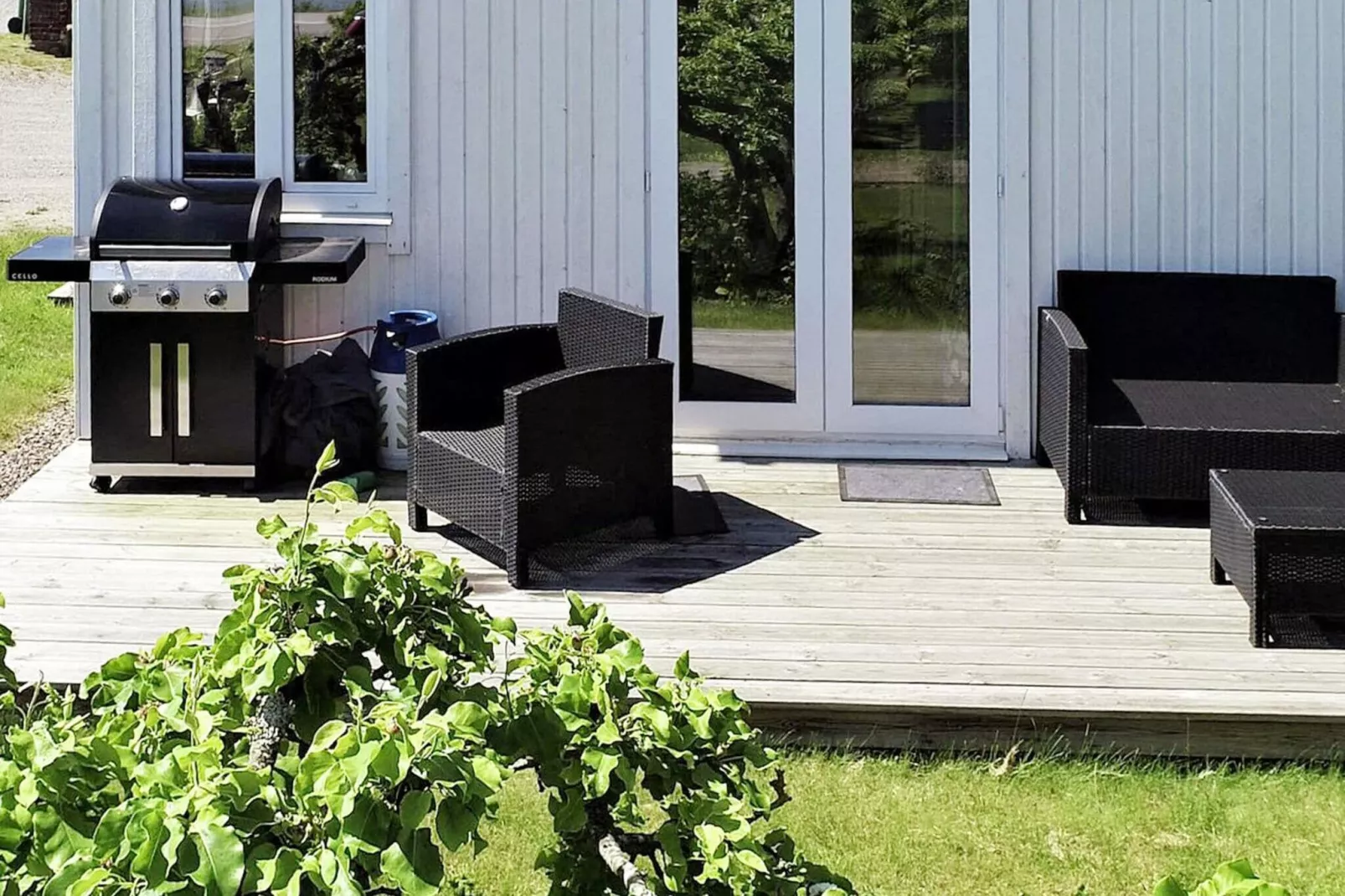 2 persoons vakantie huis in Öckerö-By Traum-Buitenlucht