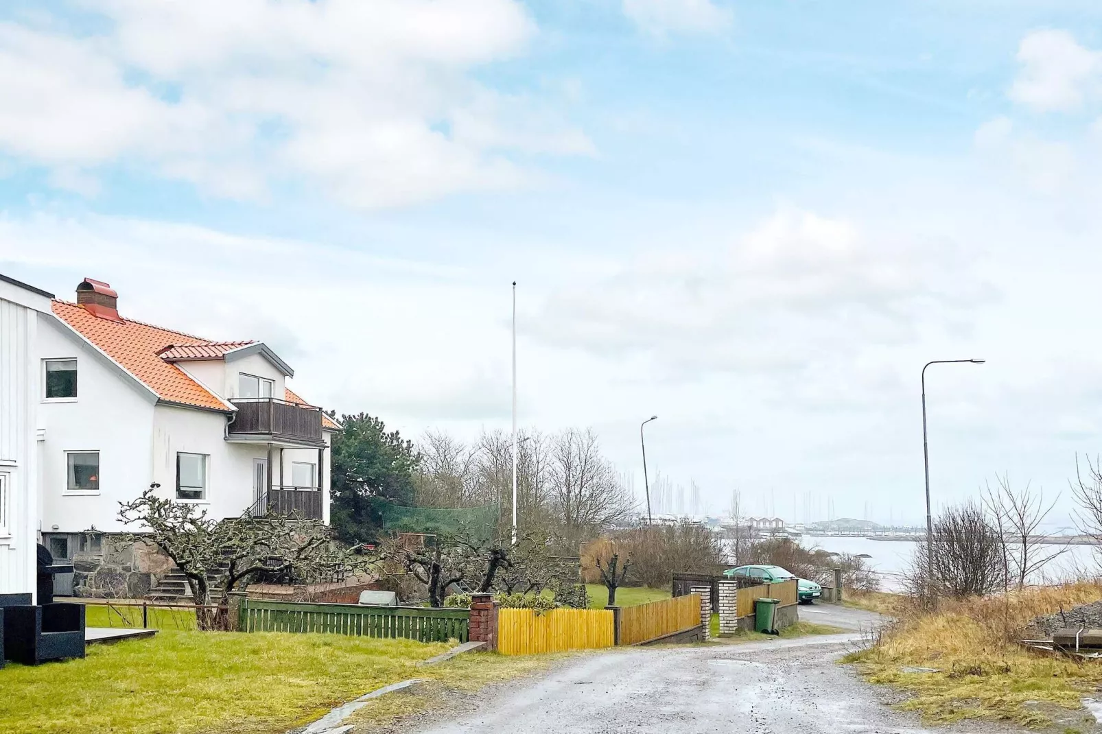 2 persoons vakantie huis in Öckerö-By Traum-Buitenlucht