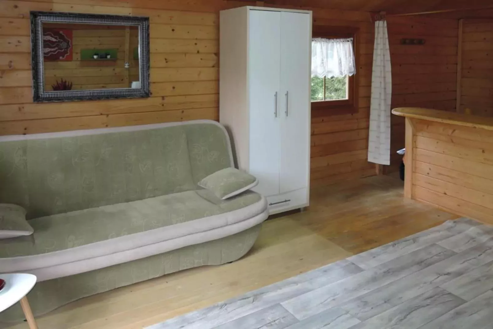 Bungalows Lubin Typ A Jolanta-Woonkamer