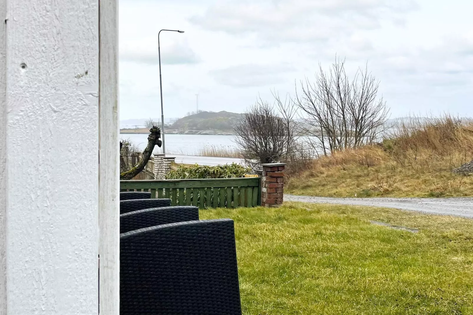 2 persoons vakantie huis in Öckerö-By Traum-Buitenlucht