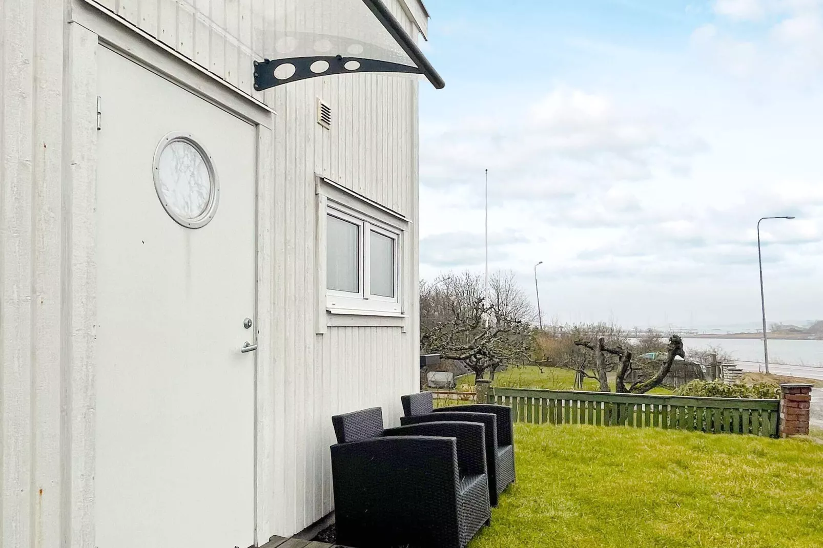 2 persoons vakantie huis in Öckerö-By Traum-Buitenlucht