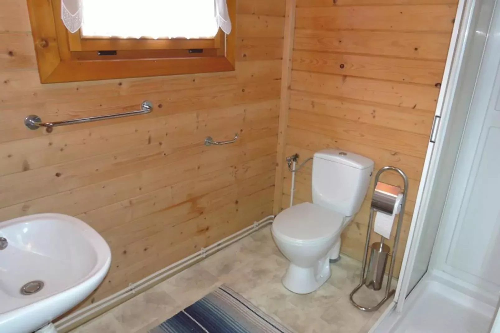 Bungalows Lubin Typ A Jolanta-Badkamer