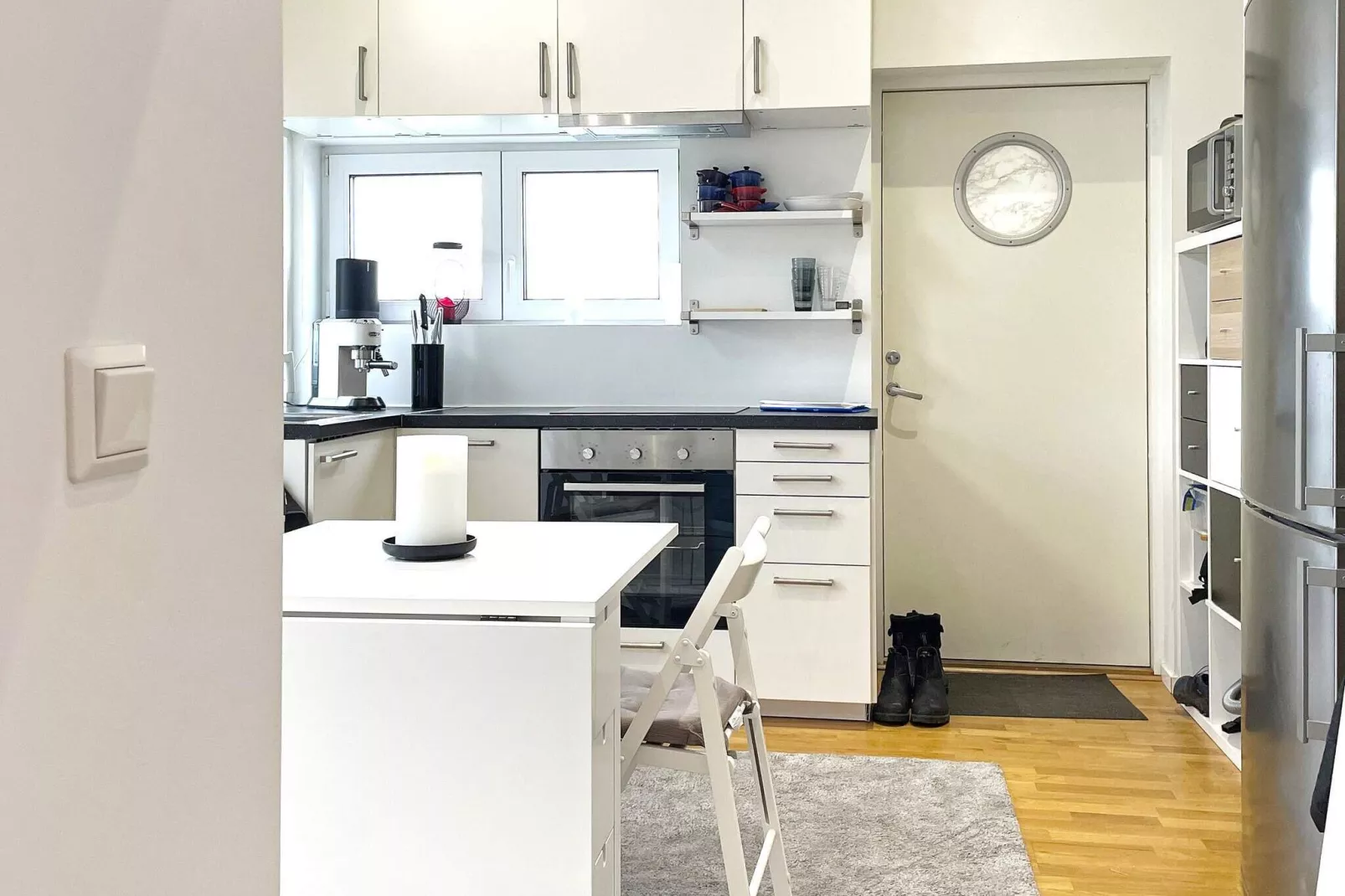 2 persoons vakantie huis in Öckerö-By Traum-Binnen