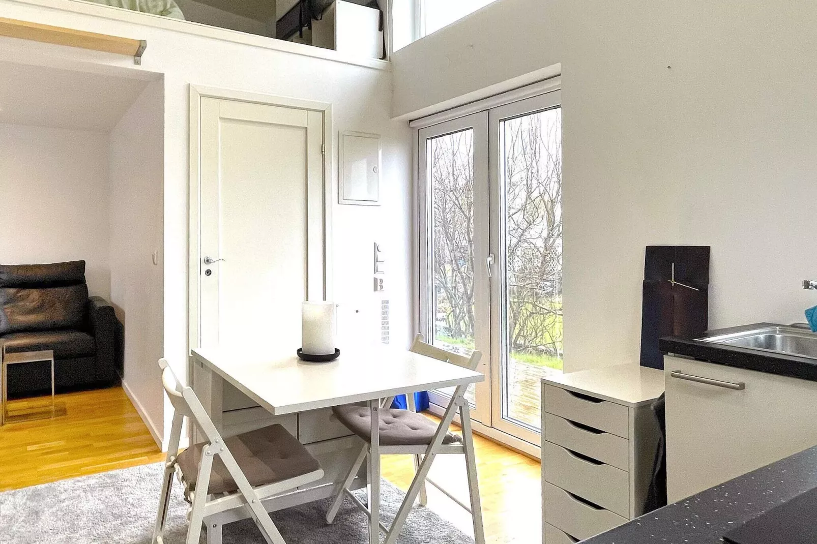 2 persoons vakantie huis in Öckerö-By Traum-Binnen