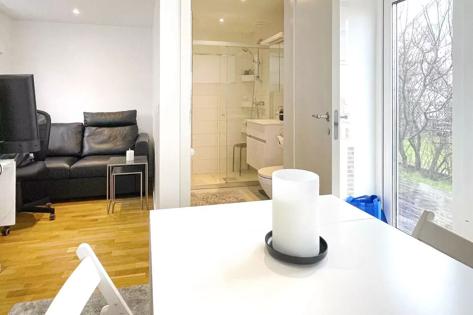2 persoons vakantie huis in Öckerö-By Traum-Binnen
