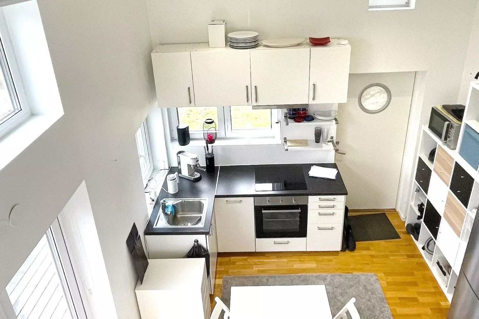 2 persoons vakantie huis in Öckerö-By Traum-Binnen