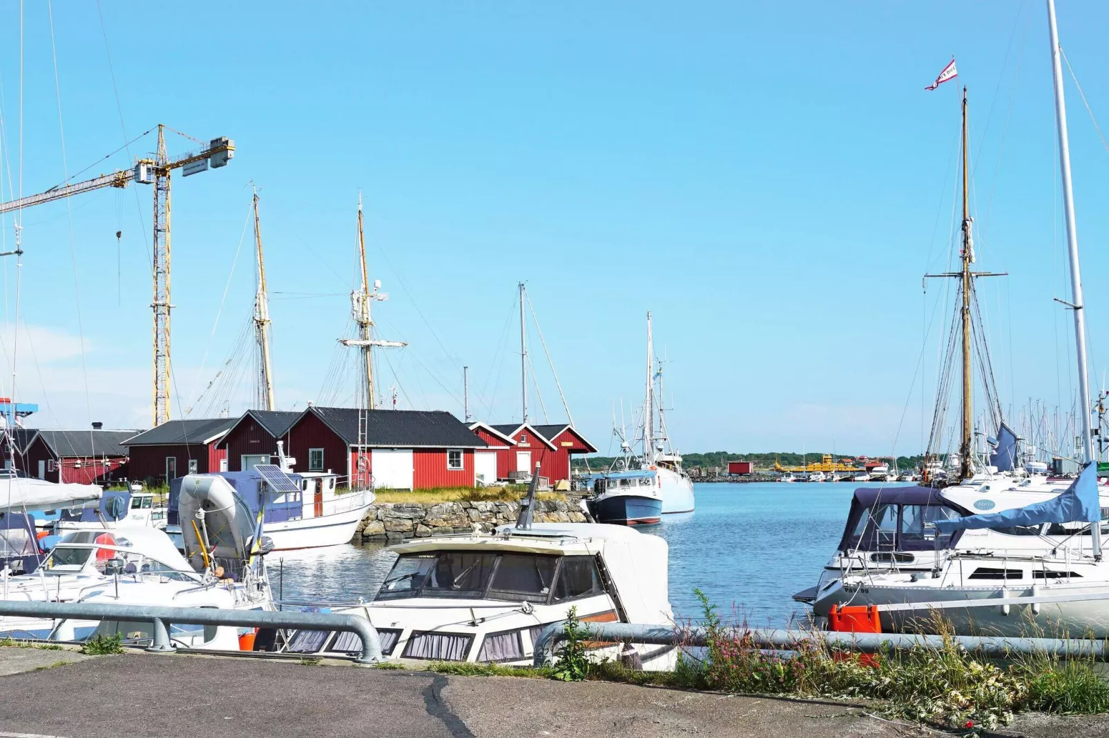 2 persoons vakantie huis in Öckerö-By Traum-Niet-getagd