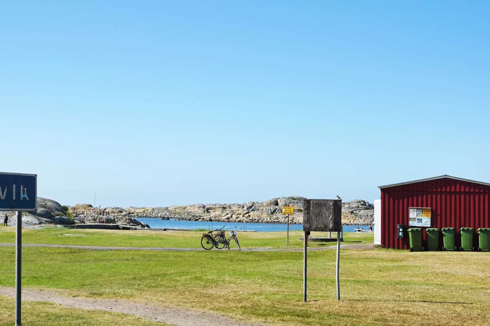 2 persoons vakantie huis in Öckerö-By Traum-Niet-getagd