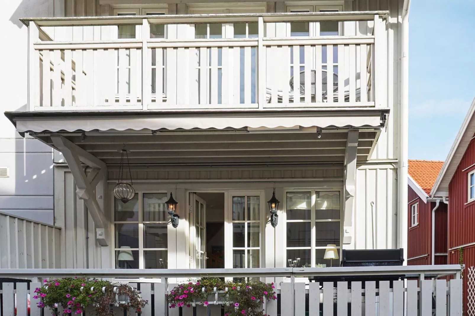 7 persoons vakantie huis in STRöMSTAD-By Traum