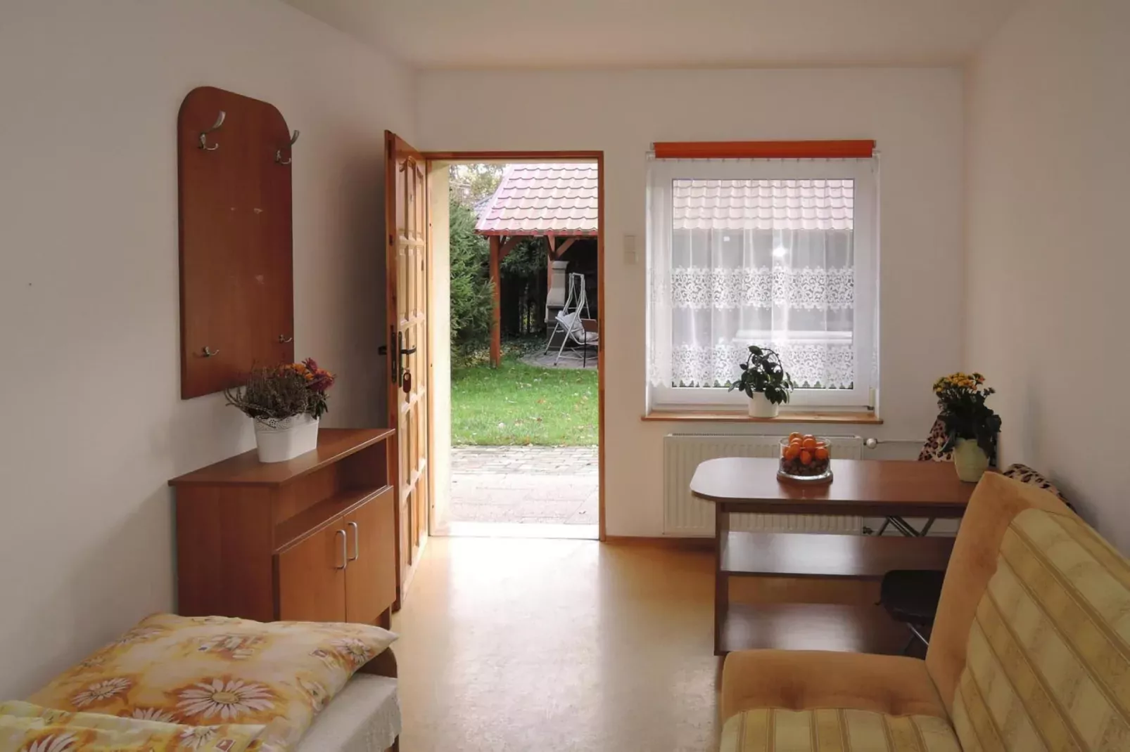 Lovely holiday home in Pobierowo for 20 persons-Woonkamer