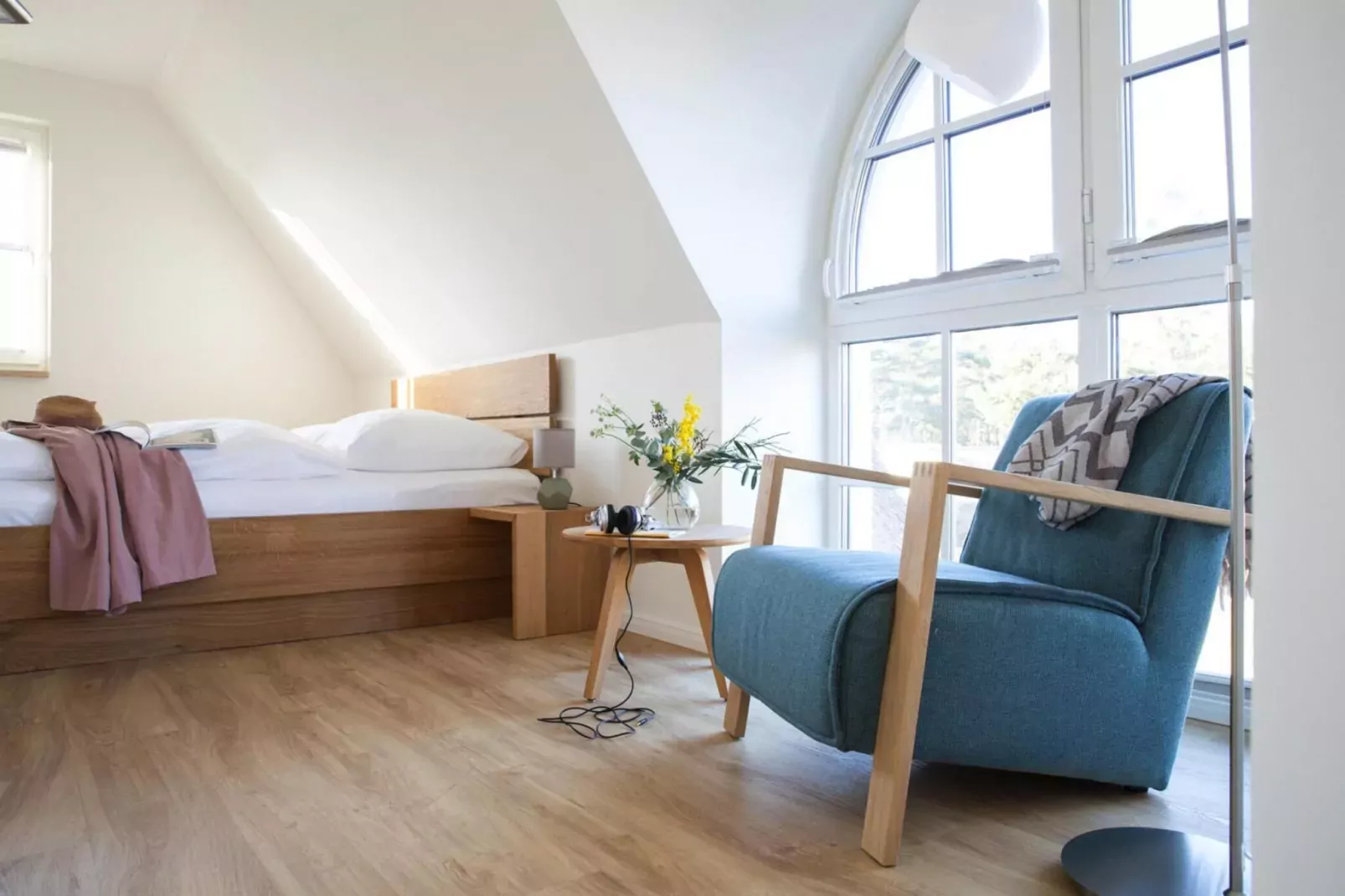 Schilfrohrsänger 8-Slaapkamer
