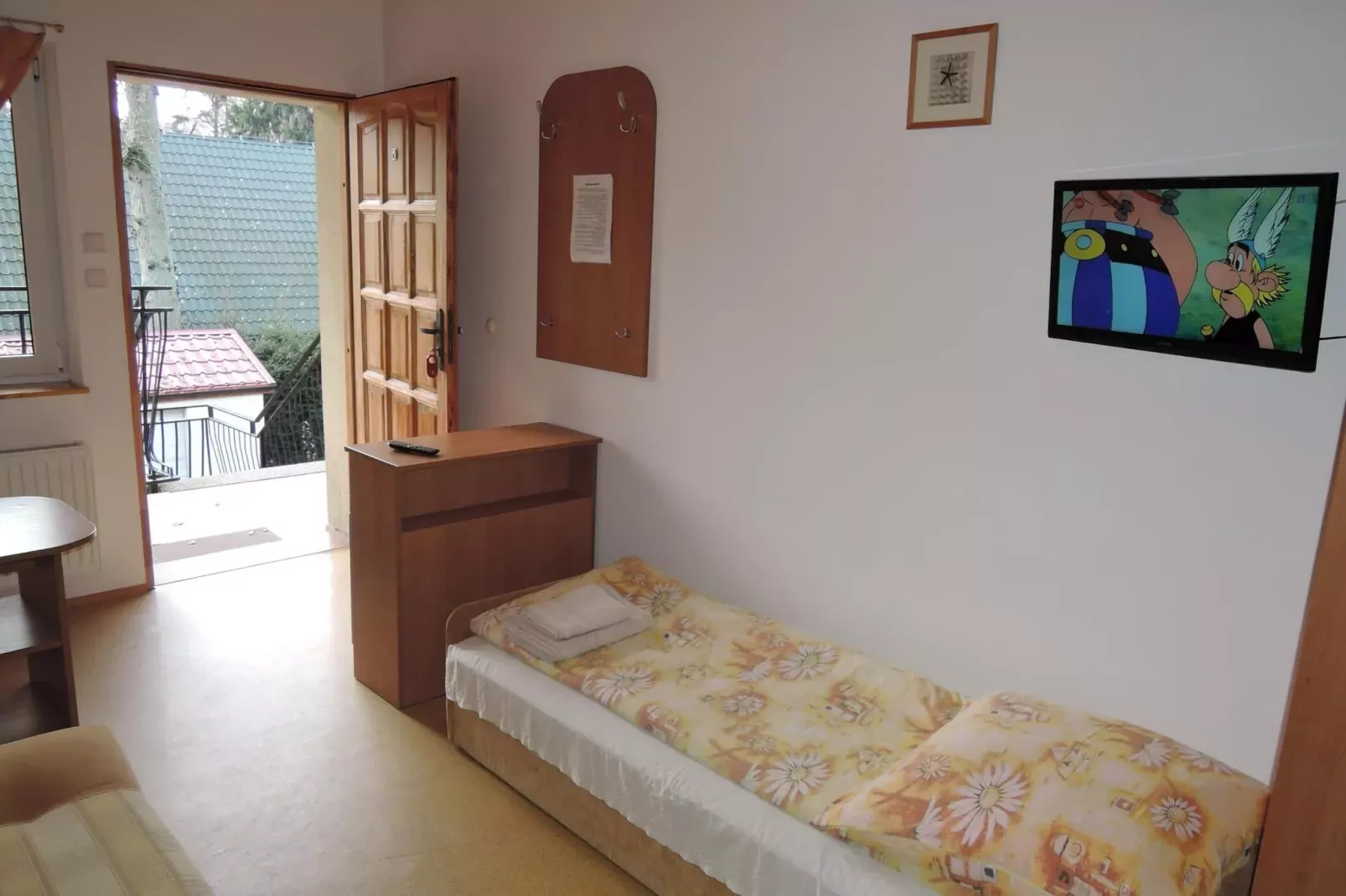Lovely holiday home in Pobierowo for 20 persons-Slaapkamer