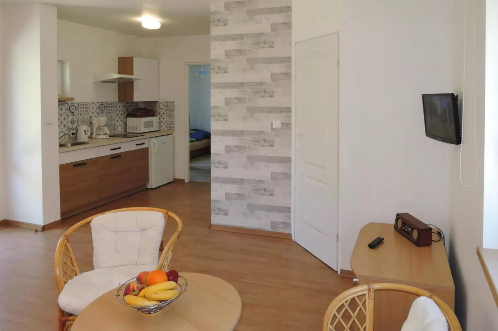 Semi-detached house Kolczewo for 5 persons-Keuken