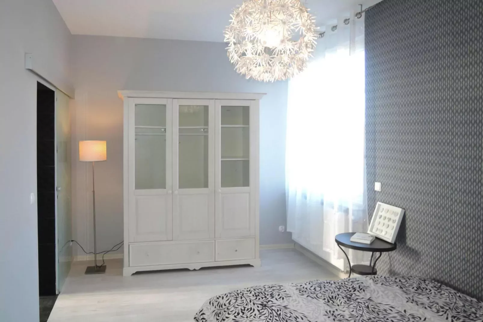 Holiday luxury apartment in Rewal-Binnen