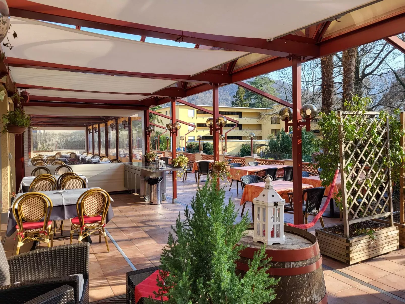 Residenza Parcolago Apt 203-Buiten