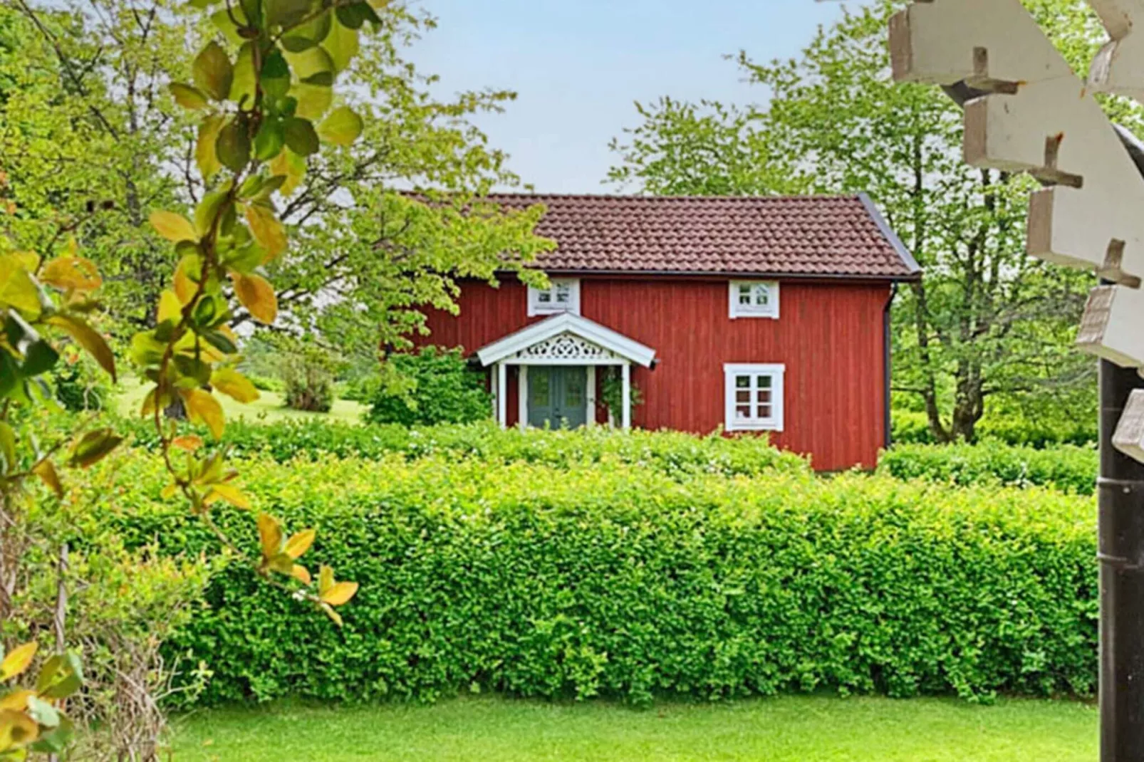 5 persoons vakantie huis in BODAFORS-By Traum