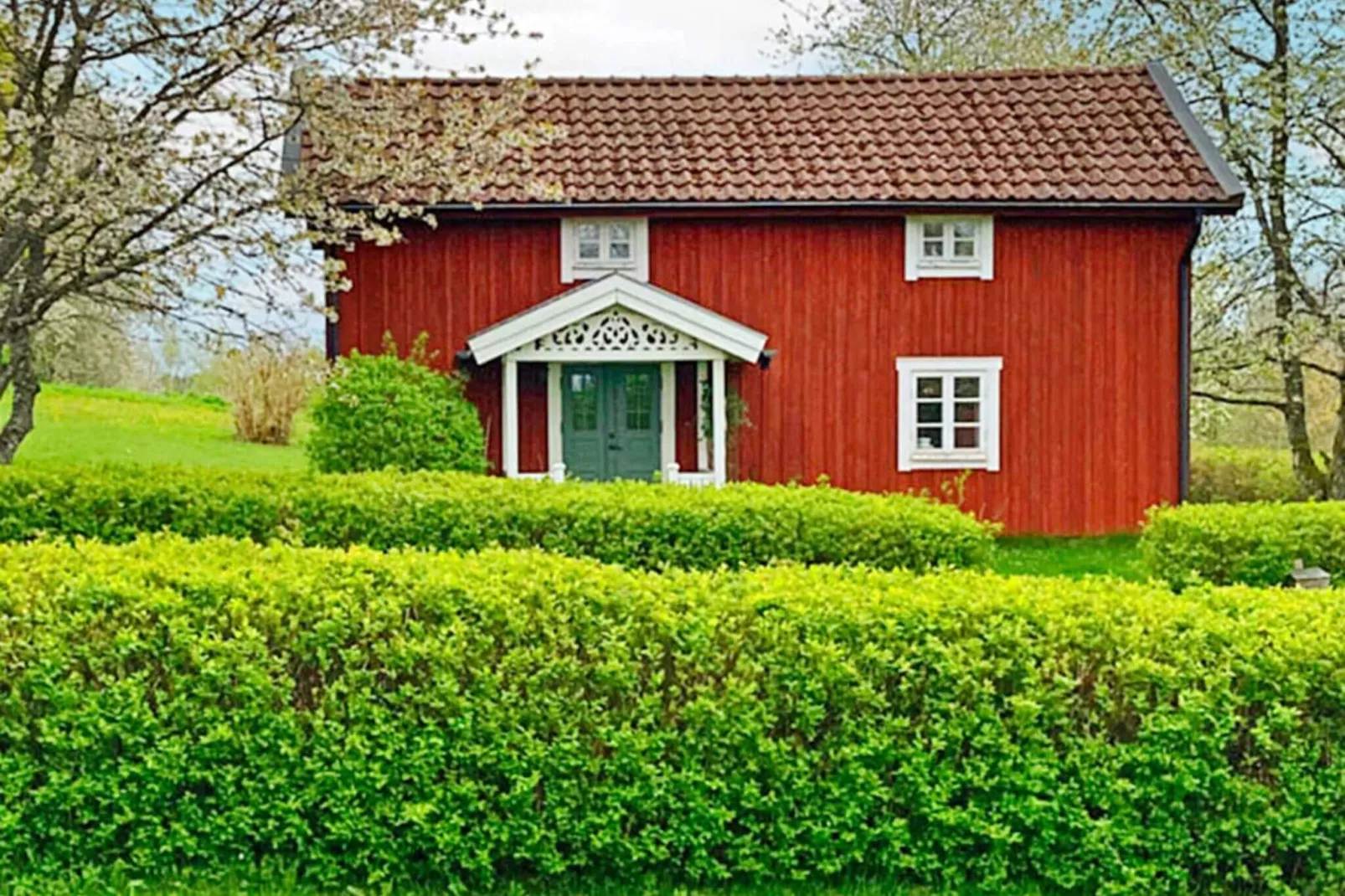5 persoons vakantie huis in BODAFORS-By Traum
