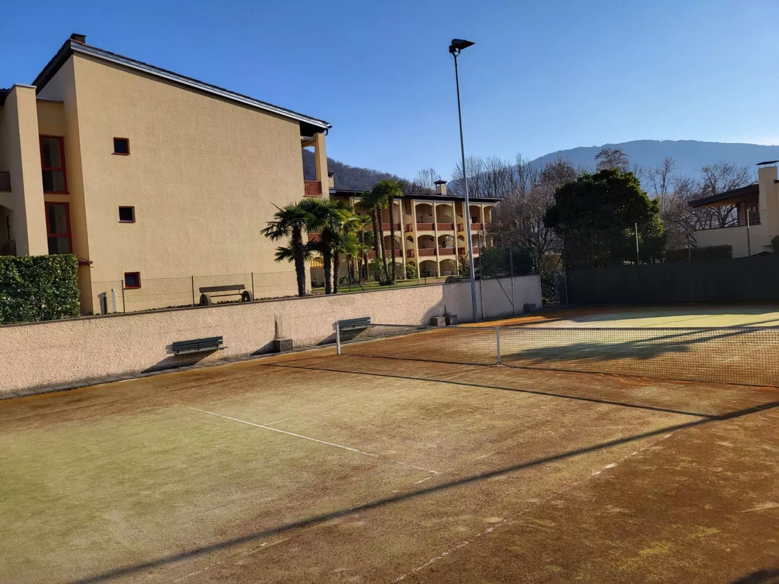 Residenza Parcolago Apt 203-Buiten
