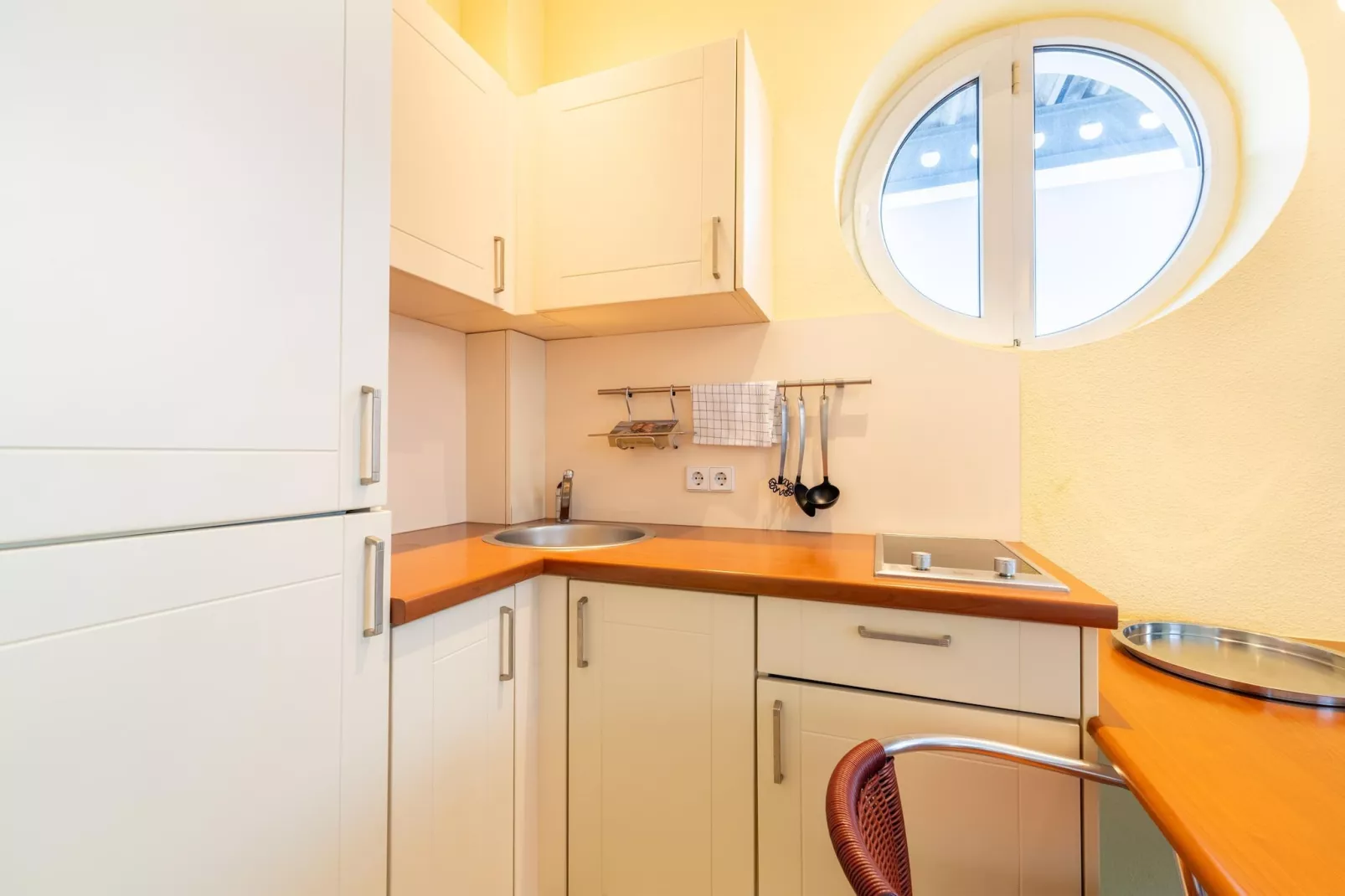 Strandläufer Classic 213-Keuken