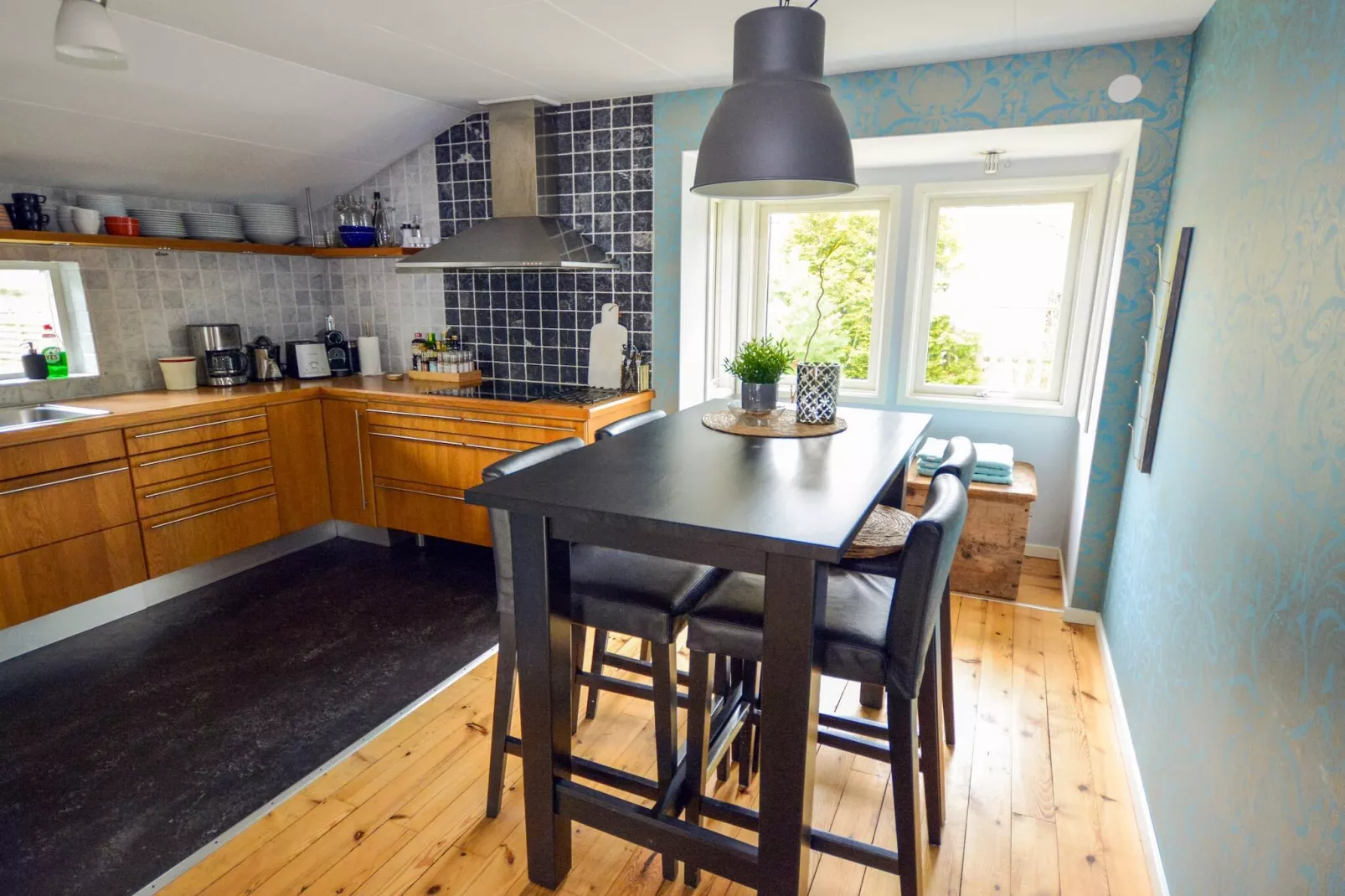 Gezellig appartement aan zee-By Traum-Binnen