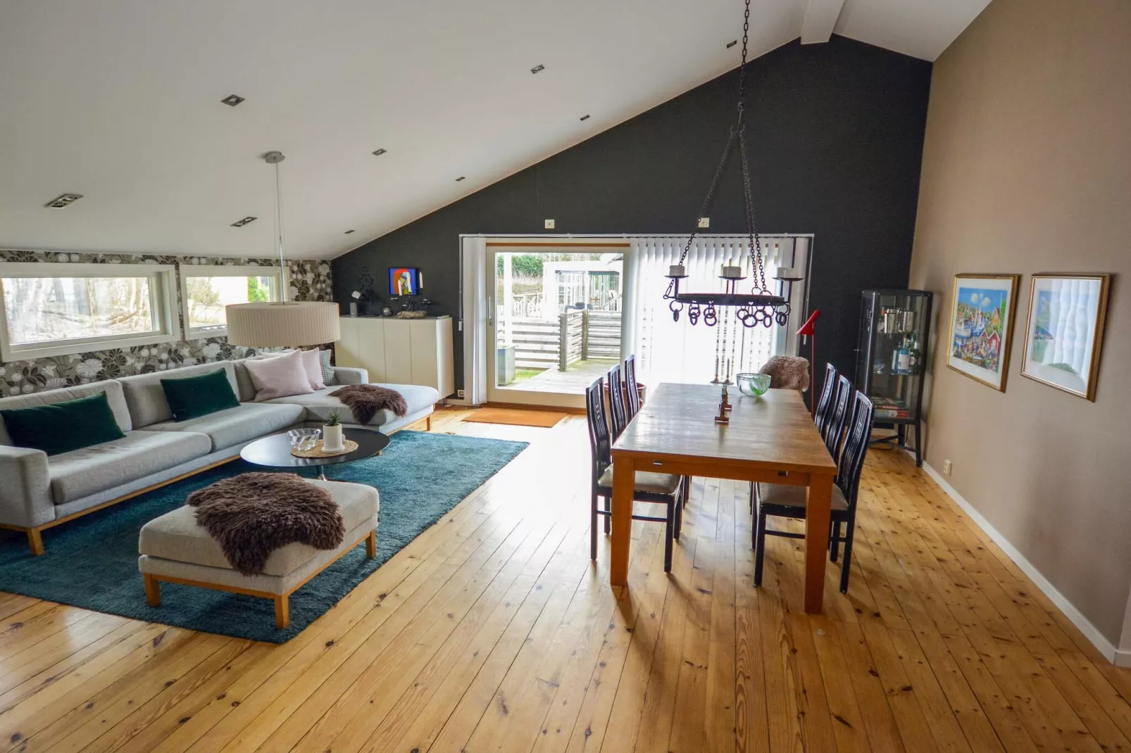 Gezellig appartement aan zee-By Traum-Binnen