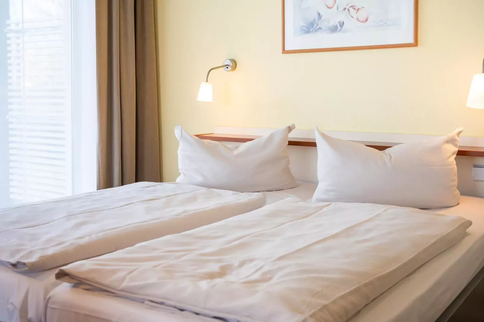 Strandläufer Classic 216-Slaapkamer