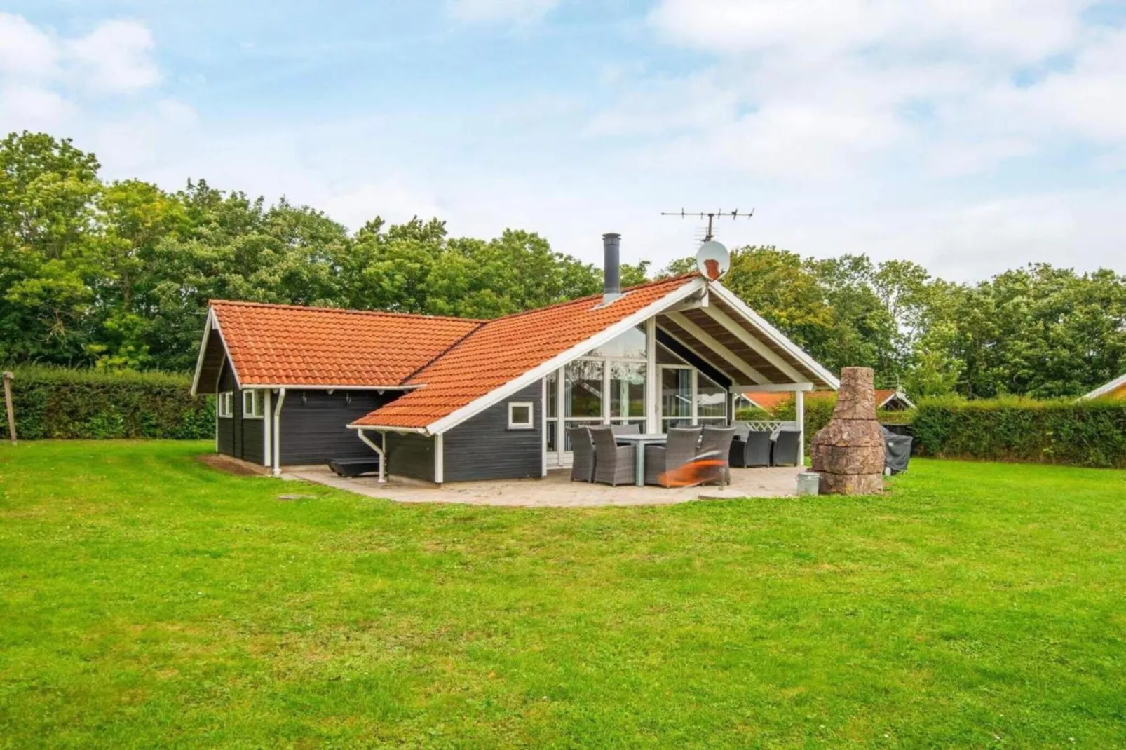 Appartementhaus Calmsailing Börgerende-Appartement 23 Meerblick 2 OG-Gebieden zomer 5km