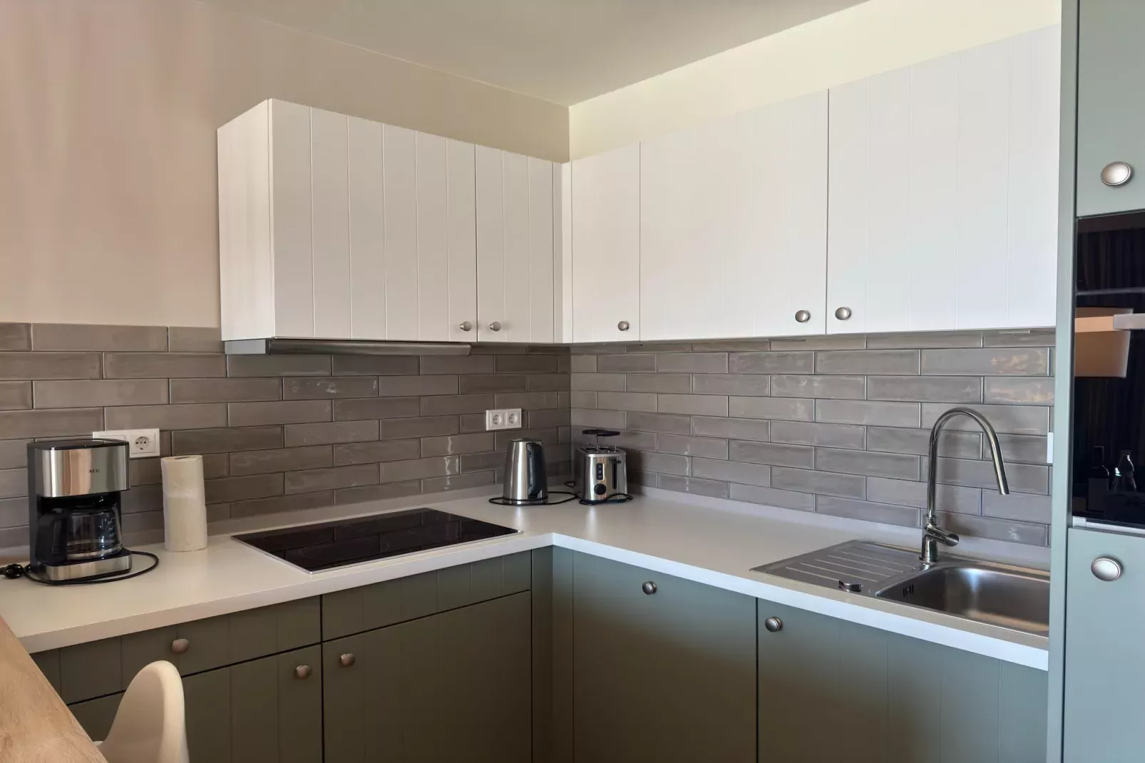 BEECH Resort Boltenhagen - Typ 1-Keuken