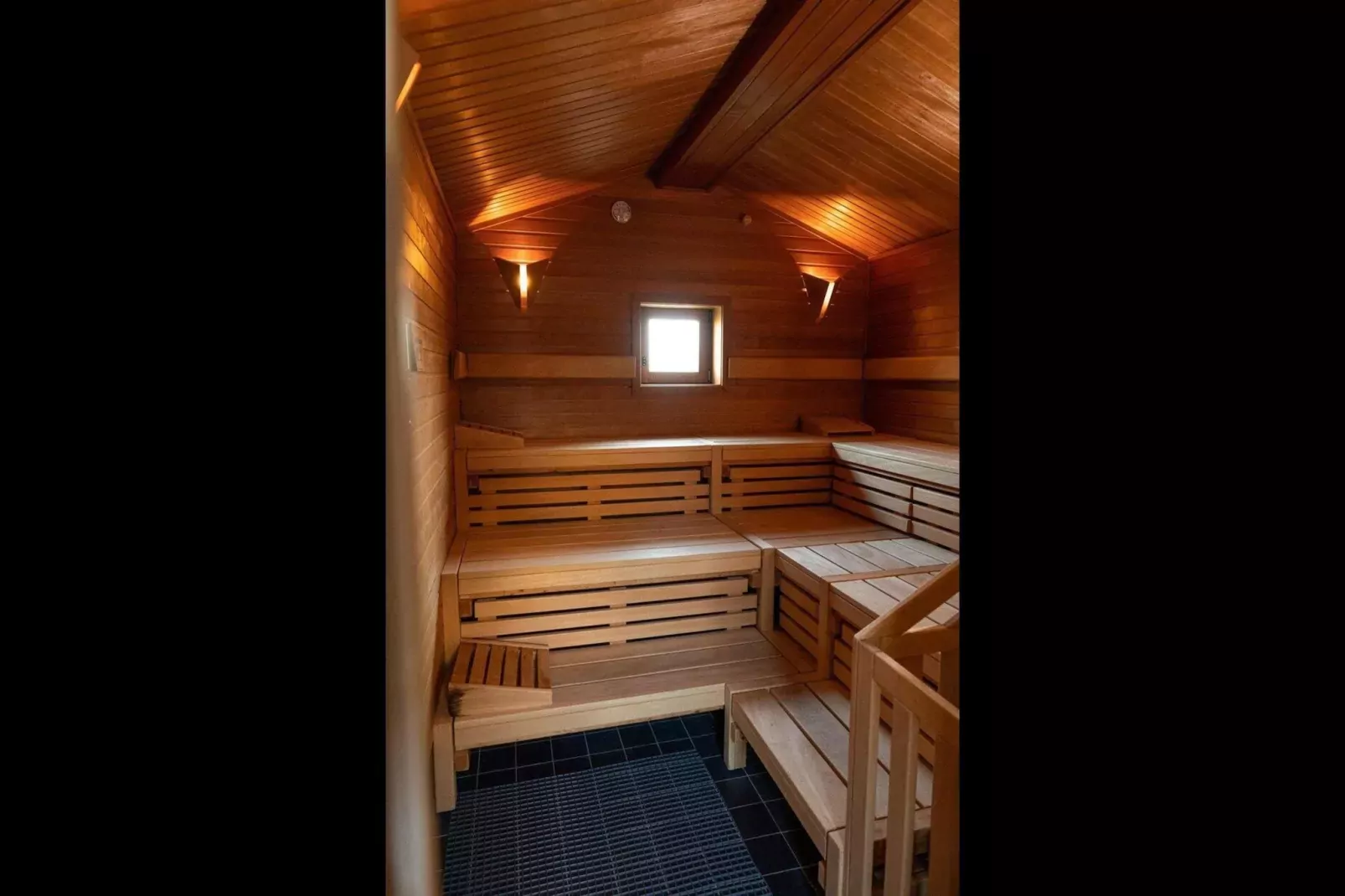 BEECH Resort Boltenhagen - Typ 1-Wellness