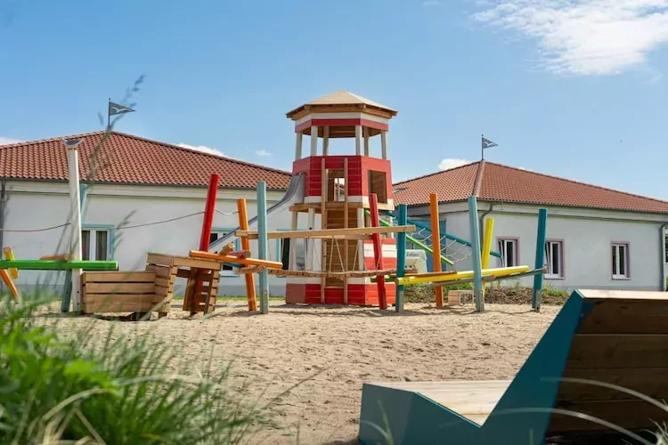 BEECH Resort Boltenhagen - Typ 1 Single mit Kind-Parkfaciliteiten