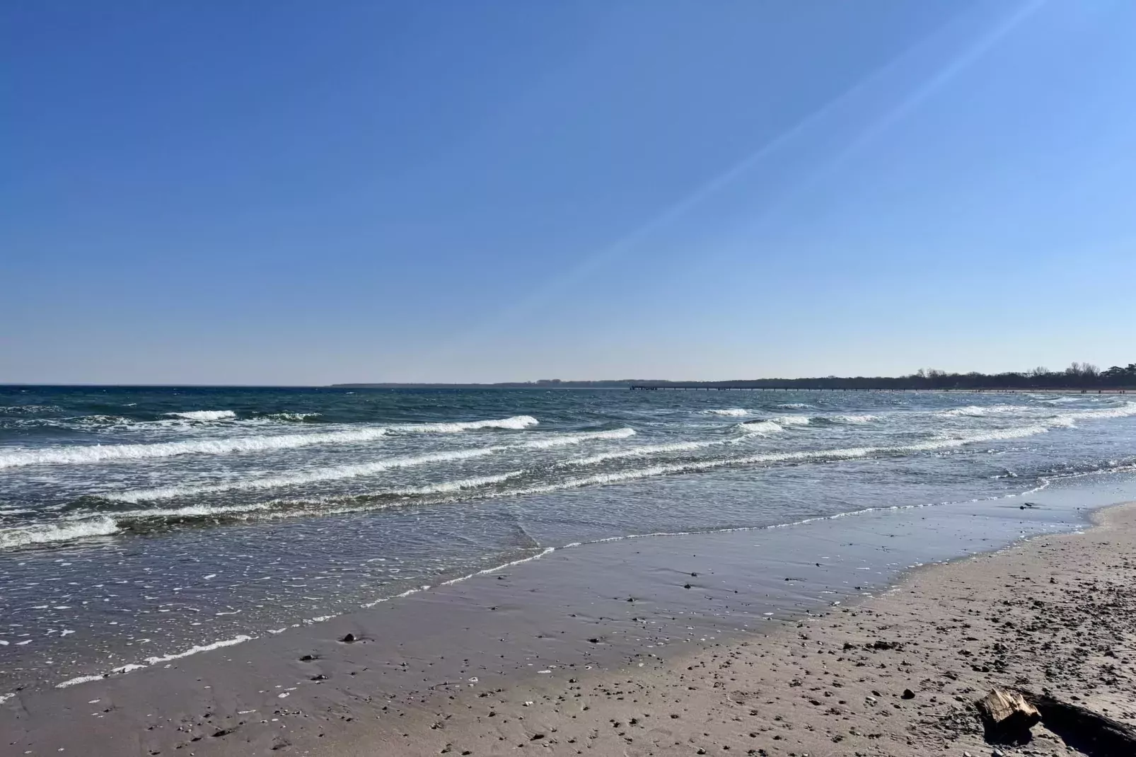 BEECH Resort Boltenhagen - Typ 1 Single mit Kind-Gebieden zomer 5km