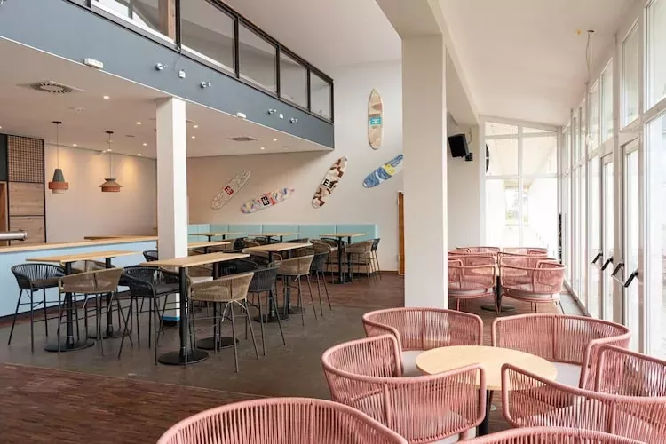 BEECH Resort Boltenhagen - Typ 1 Single mit Kind-Parkfaciliteiten
