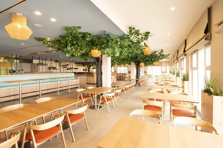 BEECH Resort Boltenhagen - Typ 1 Single mit Kind-Parkfaciliteiten