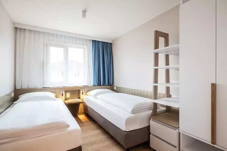 BEECH Resort Boltenhagen / Typ 2-Slaapkamer