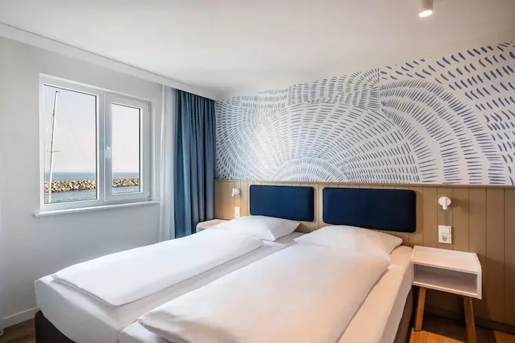 BEECH Resort Boltenhagen / Typ 2-Slaapkamer