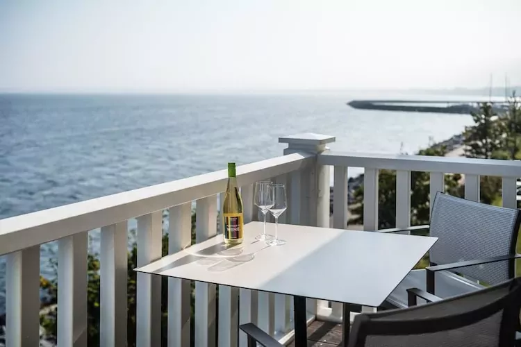 BEECH Resort Boltenhagen / Typ 2-Terrasbalkon