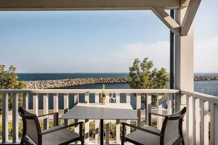 BEECH Resort Boltenhagen / Typ 2-Terrasbalkon