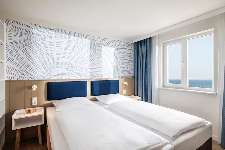 BEECH Resort Boltenhagen - Typ 3-Slaapkamer