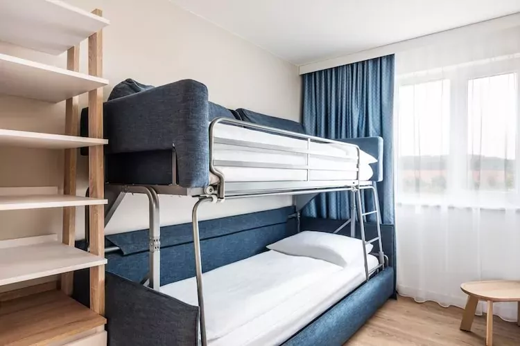 BEECH Resort Boltenhagen - Typ 3-Slaapkamer