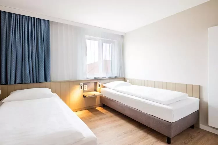 BEECH Resort Boltenhagen - Typ 3-Slaapkamer